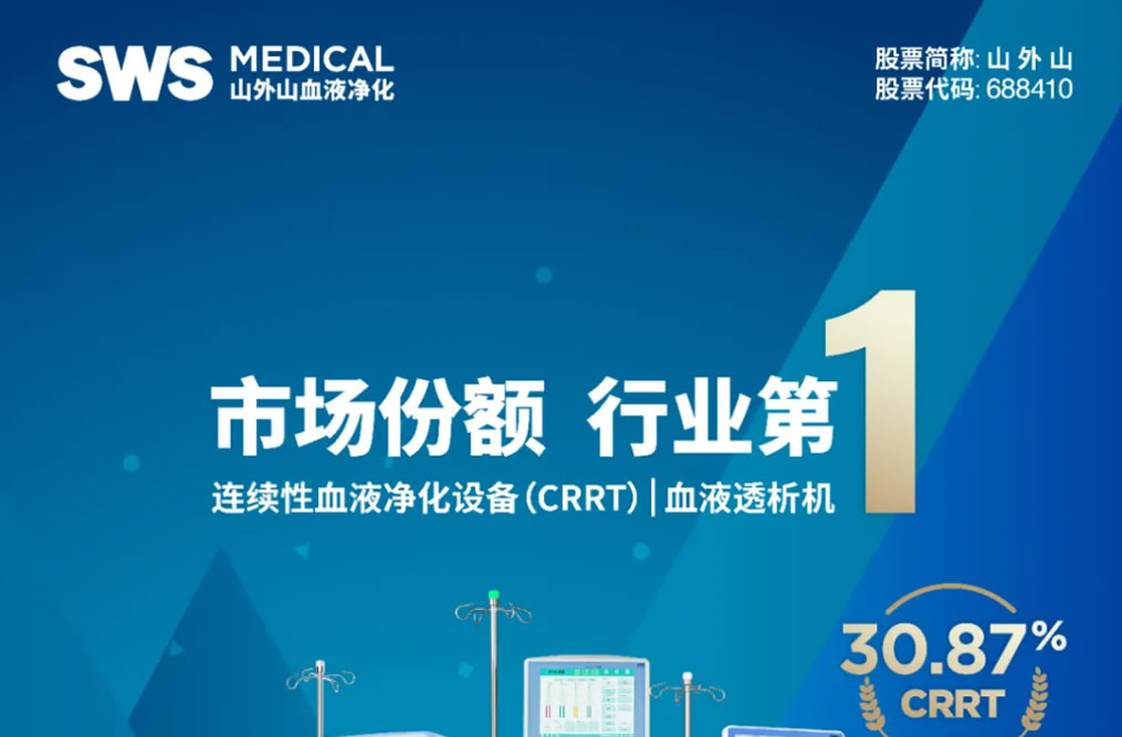 2025年開門紅！山外山市場占有率再登行業(yè)第一